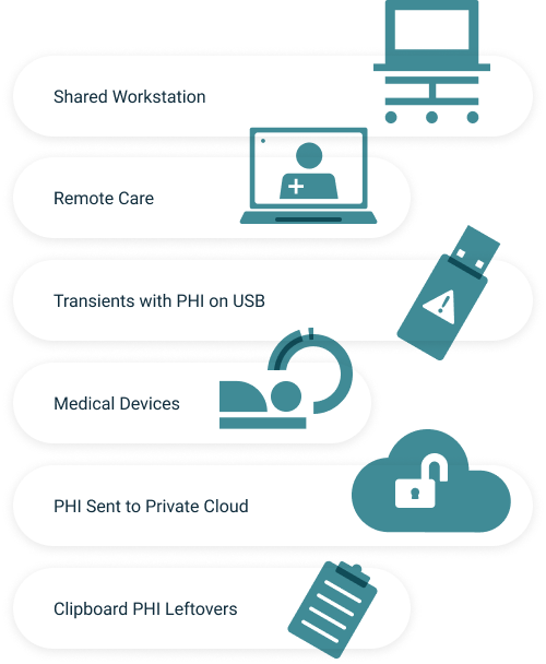 Healthcare CIOs & CISOs Face Unique Vulnerabilities