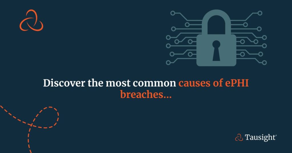 discover the most common causes of ephi breaches