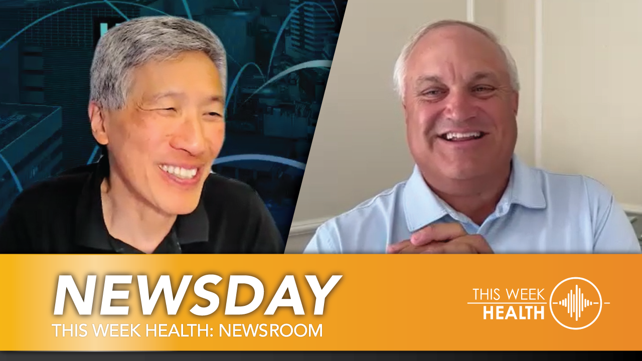 Newsday: AI Regulations and the Need for Cybersecurity with David Ting
