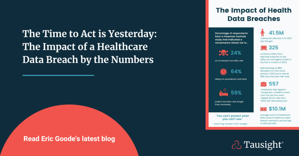 BLOG - Eric Time to Act