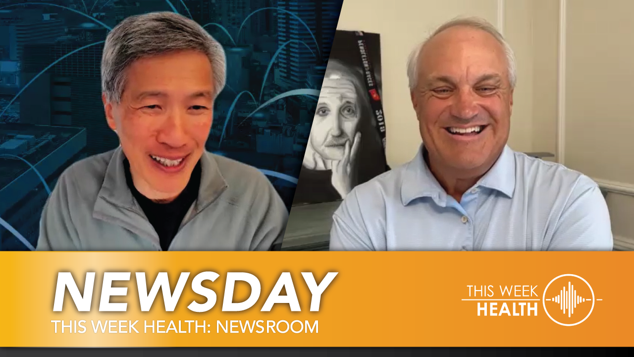 Newsday: The Future of Tech – Third-party Risks, AI, and Cybersecurity with David Ting