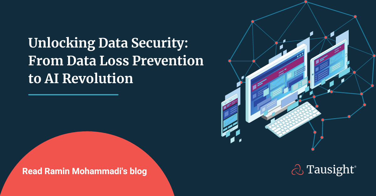 Unlocking Data Security: From Data Loss Prevention to AI Revolution