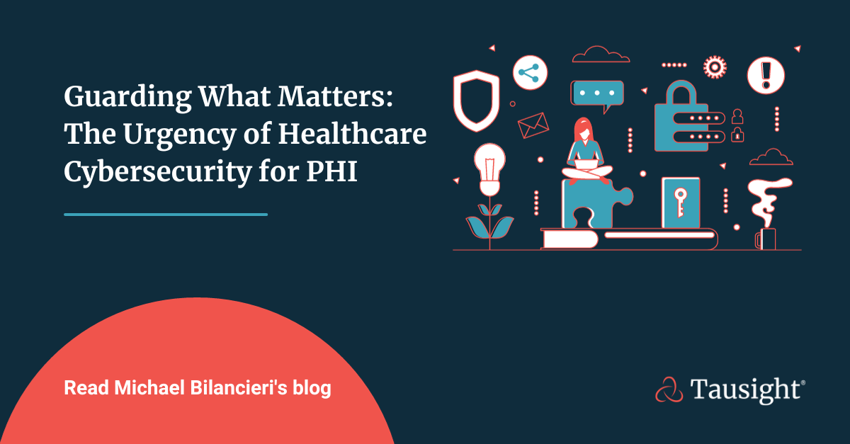 Guarding What Matters: The Urgency of Healthcare Cybersecurity for PHI