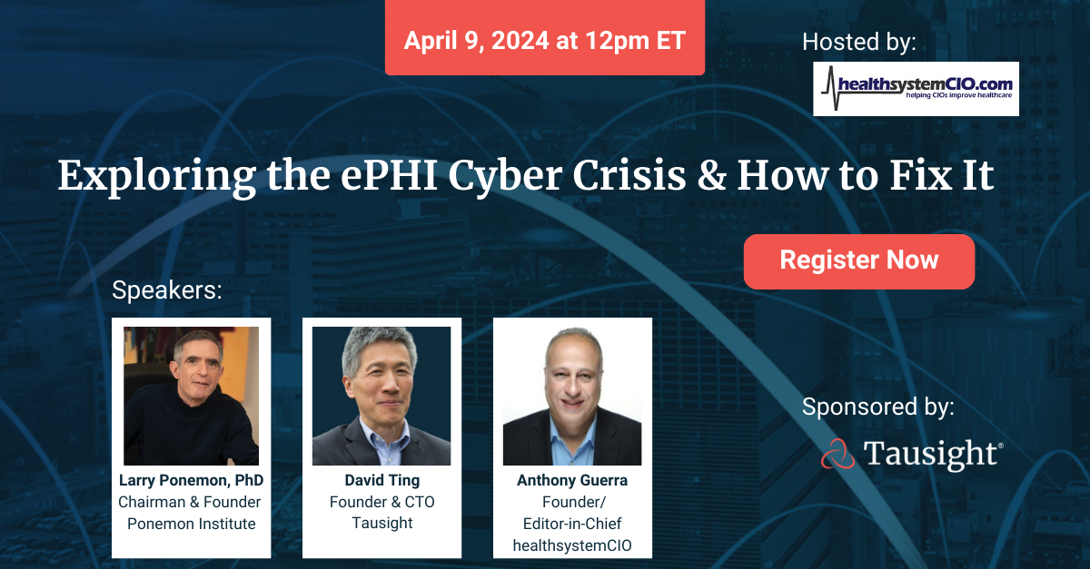Exploring the ePHI Cyber Crisis & How to Fix It
