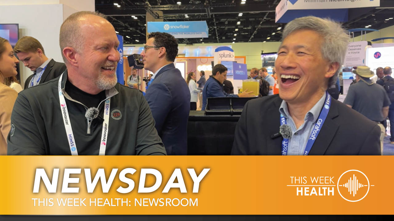 Newsday: Mandates, Regulations, and Other Ways to Protect Your Data with David Ting
